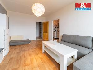 Pronájem bytu 2+1, Sokolov, Marie Majerové, 58 m2