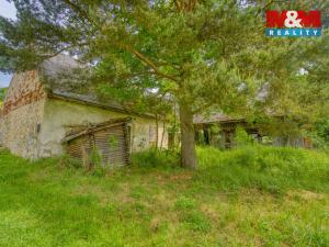 Prodej chaty, Staré Sedliště - Mchov, 50 m2