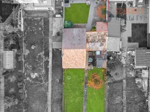 Prodej rodinného domu, Břeclav, Havlíčkova, 400 m2