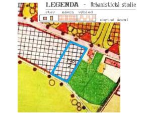 Prodej pozemku pro bydlení, Zámostí-Blata, 1420 m2