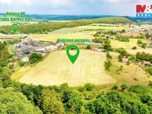 Prodej pozemku pro bydlení, Lubenec, 730 m2