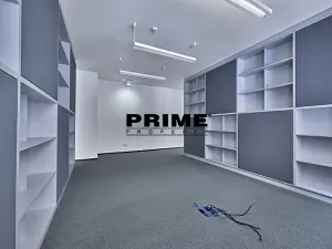 Pronájem kanceláře, Praha - Nové Město, Soukenická, 161 m2