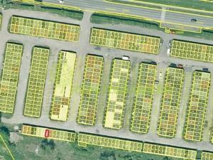 Prodej garáže, Plzeň, Univerzitní, 20 m2