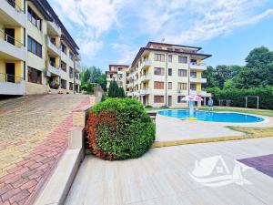 Prodej bytu 2+kk, Bjala, Bulharsko, 62 m2