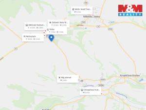 Prodej pozemku pro bydlení, Mělnické Vtelno - Vysoká Libeň, 1134 m2