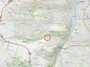 Prodej komerčního pozemku, Praha - Hlubočepy, 9187 m2