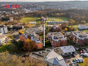 Prodej bytu 2+kk, Praha - Smíchov, Smrčinská, 57 m2