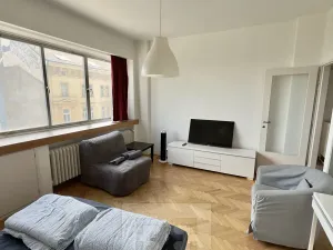 Pronájem bytu 2+1, Praha - Staré Město, Revoluční, 58 m2