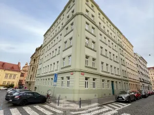 Pronájem bytu 2+kk, Praha - Holešovice, Umělecká, 58 m2