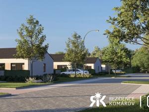 Prodej rodinného domu, Komárov, 107 m2