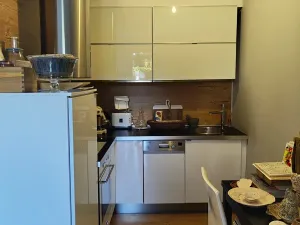 Pronájem bytu 1+kk, Praha - Velká Chuchle, Hvězdářská, 35 m2