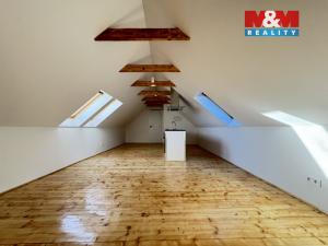 Pronájem bytu 2+kk, Velešín, Družstevní, 51 m2