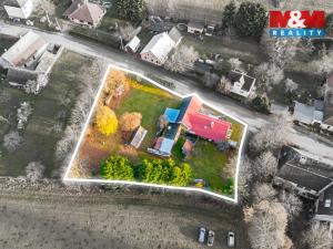 Prodej rodinného domu, Nová Bystřice - Hůrky, 63 m2