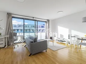 Prodej bytu 1+kk, Praha - Žižkov, Krásova, 36 m2