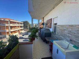 Prodej bytu 3+1, Falcone, Itálie, 57 m2