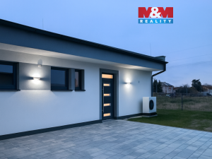 Pronájem rodinného domu, Bohumín, Alberta Hahna, 84 m2