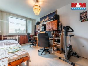 Prodej bytu 3+1, Praha - Háje, Hviezdoslavova, 58 m2