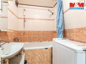 Prodej bytu 3+1, Praha - Háje, Hviezdoslavova, 58 m2