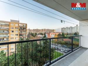 Prodej bytu 3+1, Praha - Háje, Hviezdoslavova, 58 m2