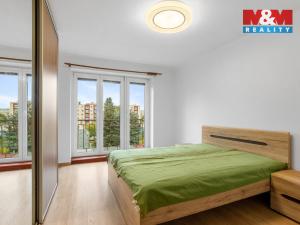 Pronájem bytu 2+1, Kladno - Kročehlavy, Jaroslava Foglara, 51 m2