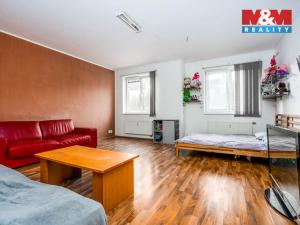 Prodej bytu 1+kk, Praha - Dolní Chabry, Spořická, 39 m2