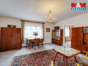 Prodej rodinného domu, Kryry, Pivovarská, 182 m2