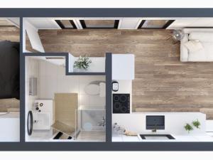 Prodej rodinného domu, Opočno, 51 m2