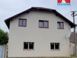 Prodej rodinného domu, Kamenný Újezd, 252 m2