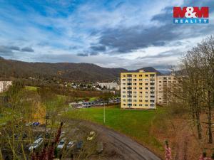 Prodej bytu 4+1, Ústí nad Labem - Mojžíř, Peškova, 83 m2