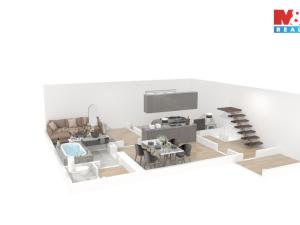 Prodej rodinného domu, Postřekov, 103 m2