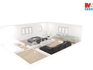 Prodej rodinného domu, Postřekov, 103 m2