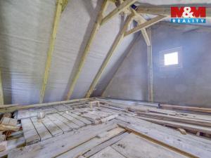Prodej chalupy, Nečtiny, 43 m2