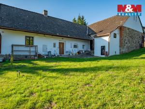 Prodej rodinného domu, Čestice - Doubravice u Volyně, 80 m2
