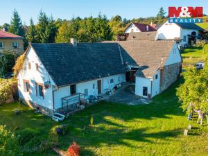 Prodej rodinného domu, Čestice - Doubravice u Volyně, 80 m2