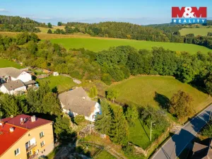 Prodej rodinného domu, Čestice - Doubravice u Volyně, 80 m2