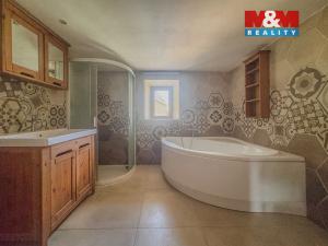 Prodej rodinného domu, Býčkovice, 200 m2