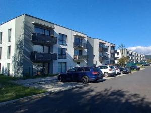 Pronájem bytu 2+kk, Plzeň, Křimická, 57 m2