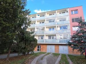 Prodej bytu 3+1, Mokrá-Horákov, 72 m2