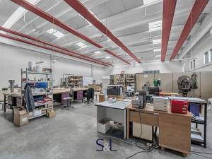 Prodej výrobních prostor, Turnov, Hruborohozecká, 2500 m2