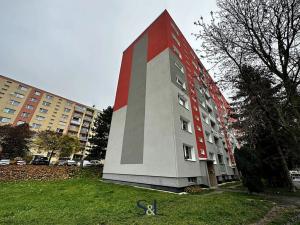 Pronájem bytu 2+kk, Česká Lípa, Bohuslava Martinů, 42 m2