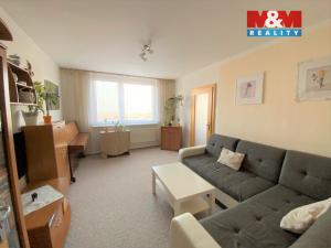 Pronájem bytu 3+1, Hranice - Hranice I-Město, Struhlovsko, 72 m2