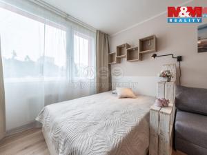 Pronájem bytu 2+kk, Říčany, Vančurova, 45 m2