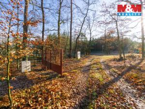 Prodej chaty, Týniště nad Orlicí - Štěpánovsko, 27 m2