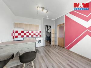 Prodej bytu 2+kk, Teplice, Bratislavská, 42 m2