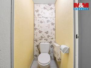 Prodej bytu 3+1, Ústí nad Labem - Krásné Březno, Obvodová, 72 m2