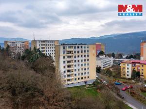 Prodej bytu 3+1, Ústí nad Labem - Krásné Březno, Obvodová, 72 m2