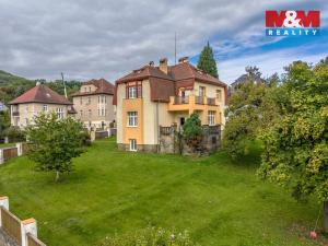 Prodej rodinného domu, Děčín - Děčín VI-Letná, Slovanská, 117 m2