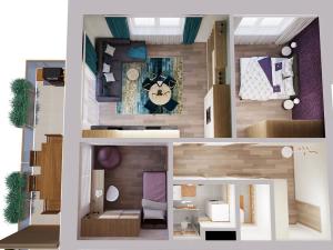 Prodej bytu 3+kk, Jablůnka, 60 m2