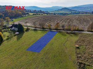 Prodej pozemku pro bydlení, Velká Bukovina, 1104 m2