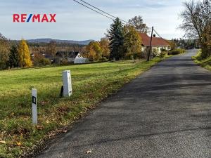 Prodej pozemku pro bydlení, Velká Bukovina, 1104 m2